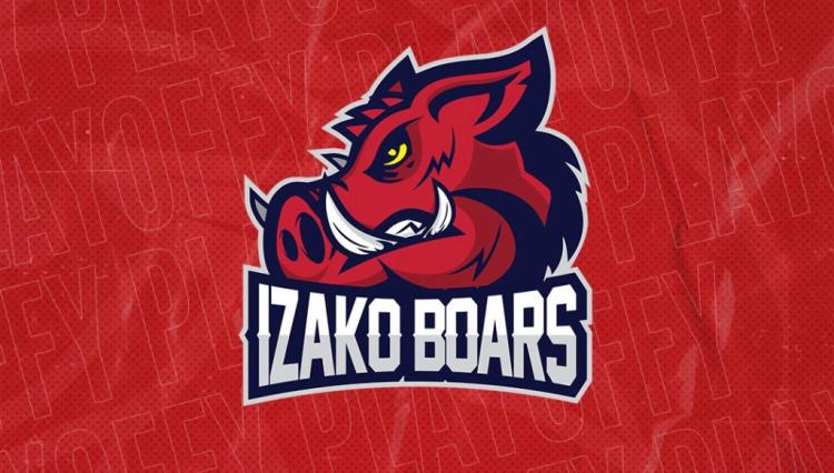 Izako Boars se fue sin la lista de CS: GO