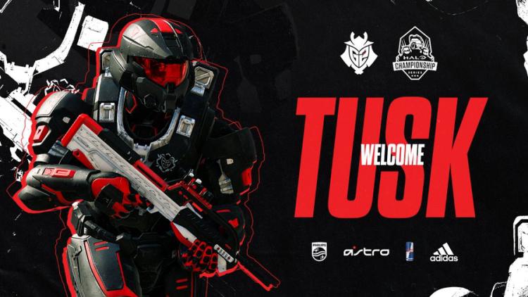 Tusk se unió a G2 Esports