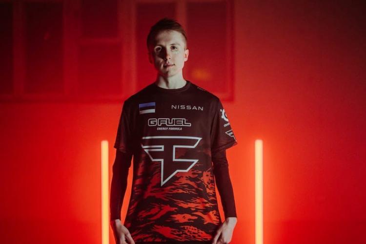 ropz trasladado oficialmente a FaZe Clan