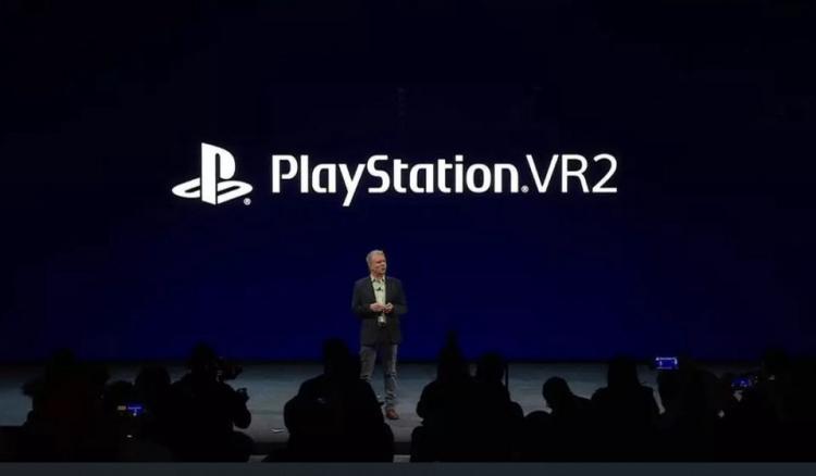 Sony anunció PlayStation VR 2