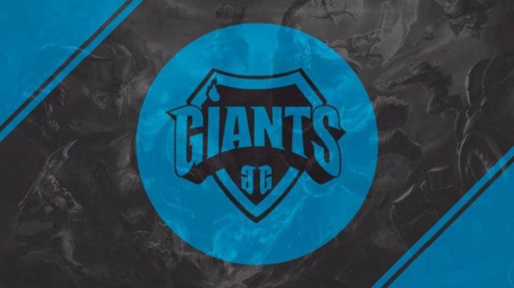 Giants Gaming se quedó sin alineación para Rocket League