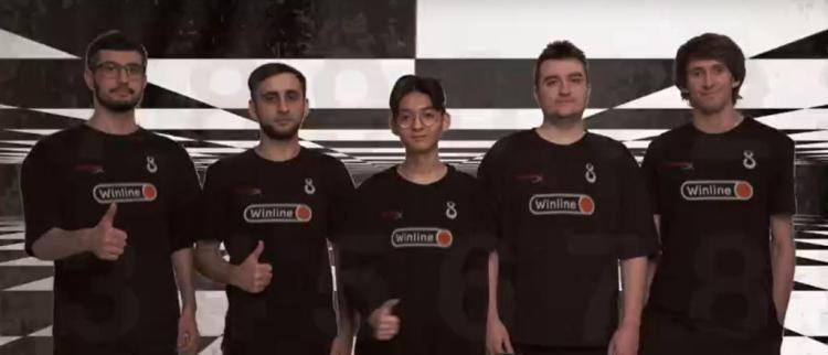 Winline se convierte en socio general de B8 Esports