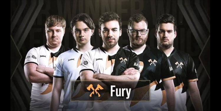 FURY se separó de PUBG