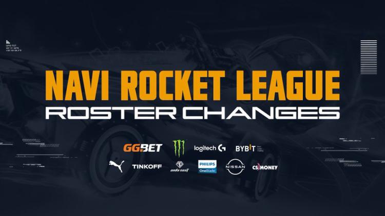 NAVI presentó al recién llegado a Rocket League