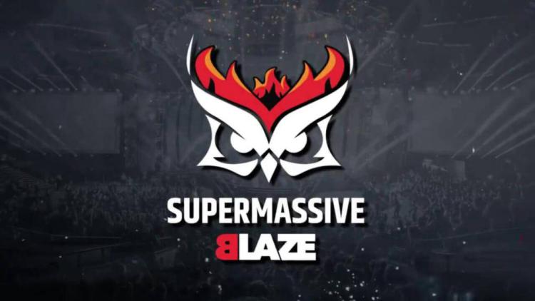 glovee se unió a SuperMassive Blaze