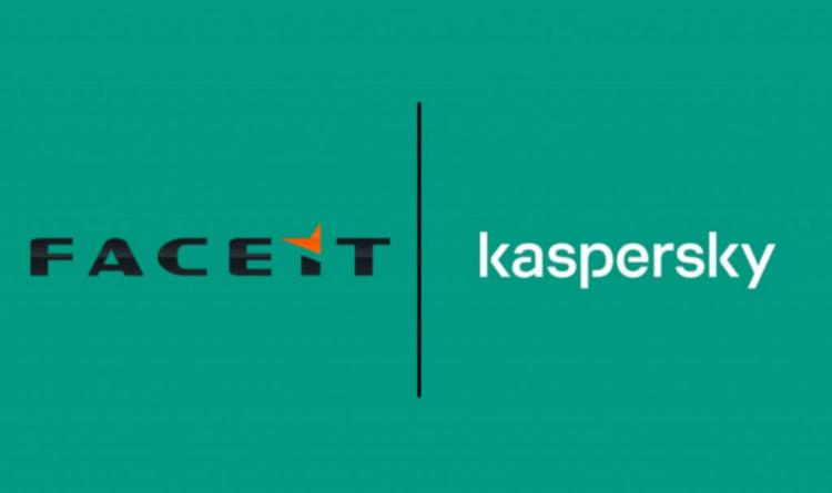 FACEIT y Kaspersky anuncian asociación