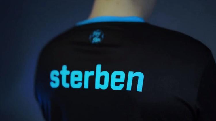 STERBEN se unió a Fire Flux Esports