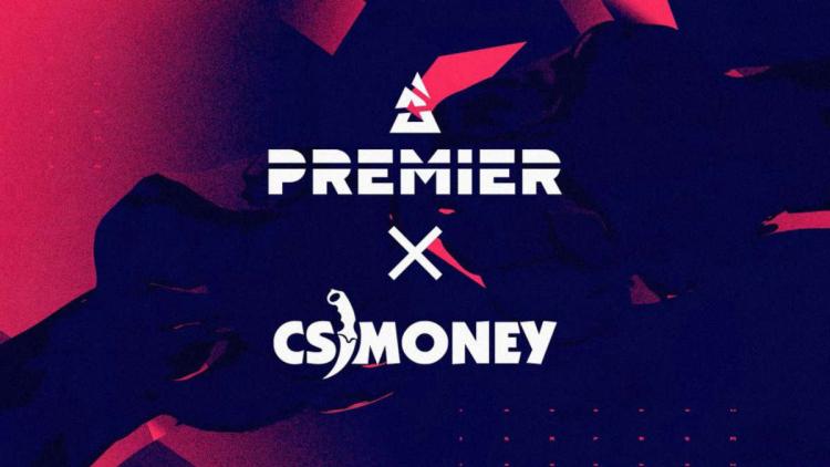 BLAST Premier amplía su asociación con CS.MONEY