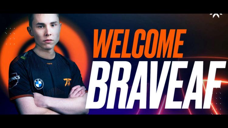 Un jugador ruso se ha unido al equipo Fnatic por VALORANT