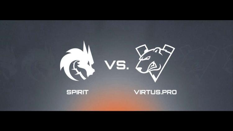 Virtus.pro y Team Spirit abandonaron la idea de recopilar alineaciones basadas en VALORANT