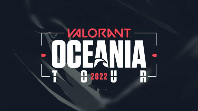 No te pierdas el comienzo VALORANT Oceania Tour 2022: Stage 1