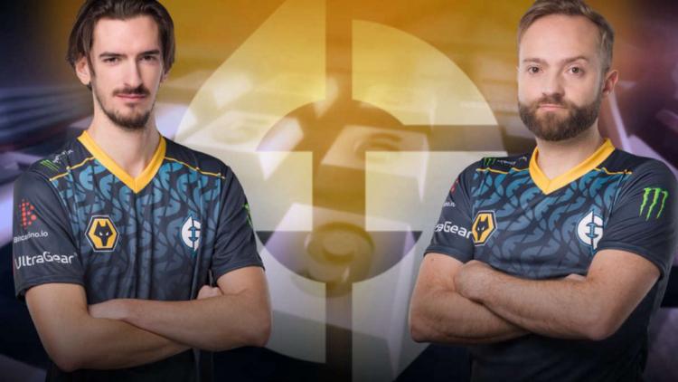 Analista anterior Team Liquid Movido a Evil Geniuses