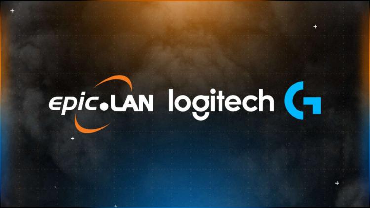 EPIC.LAN amplía su asociación con Logitech G