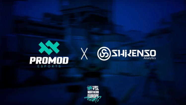 Shikenso Analytic se fusiona con Promod Esports