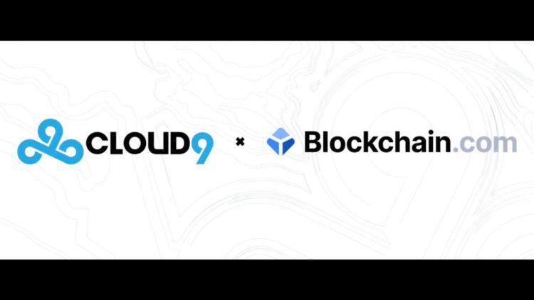 Blockchain se convierte en socio Cloud 9