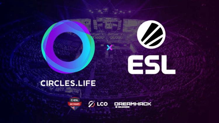 ESL Australia se asocia con Circles.Life