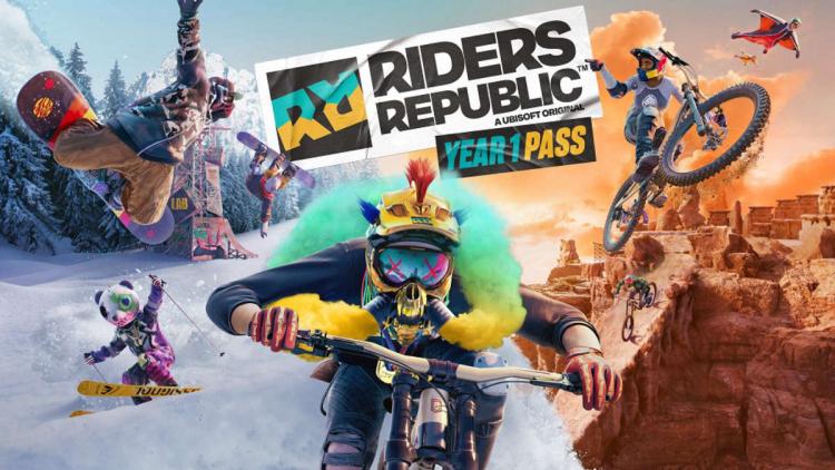 Habrá un fin de semana gratis en Riders Republic