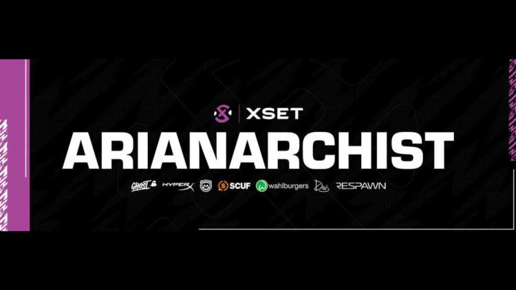 XSET rompió con ARIANARCHIST