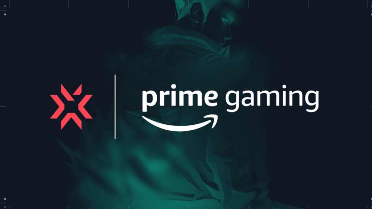 Prime Gaming se convierte en socio de VCT en la región EMEA