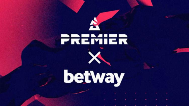 BLAST Premier renueva su asociación con Betway