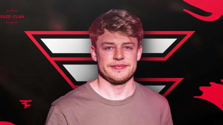 jks reemplazará a ropz en FaZe Clan