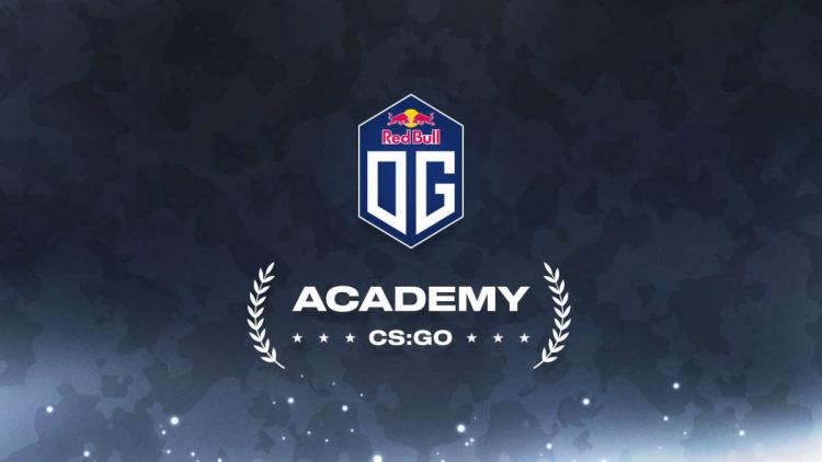 OG abre el reclutamiento para la lista juvenil de CS: GO