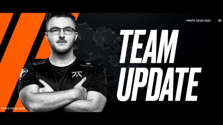 Oficialmente: smooya izquierda fnatic