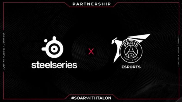 PSG Talon se asocia con SteelSeries