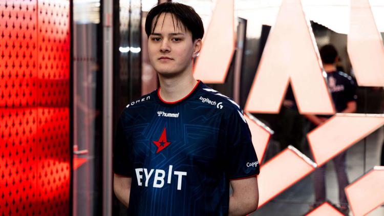 farlig se unió a Astralis