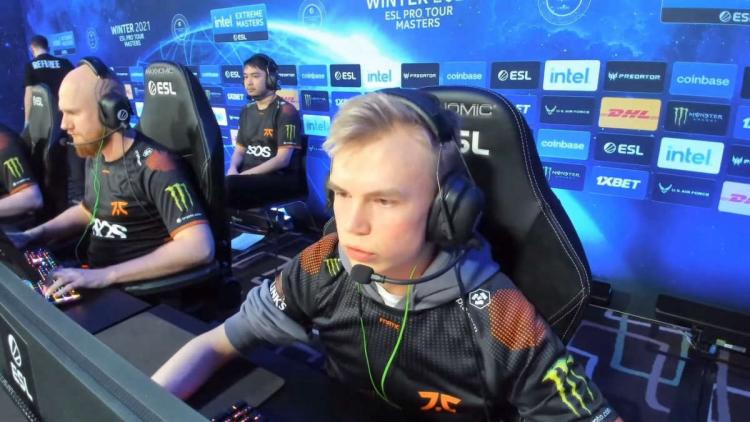 NIP puede volver a comprar Brollan de fnatic