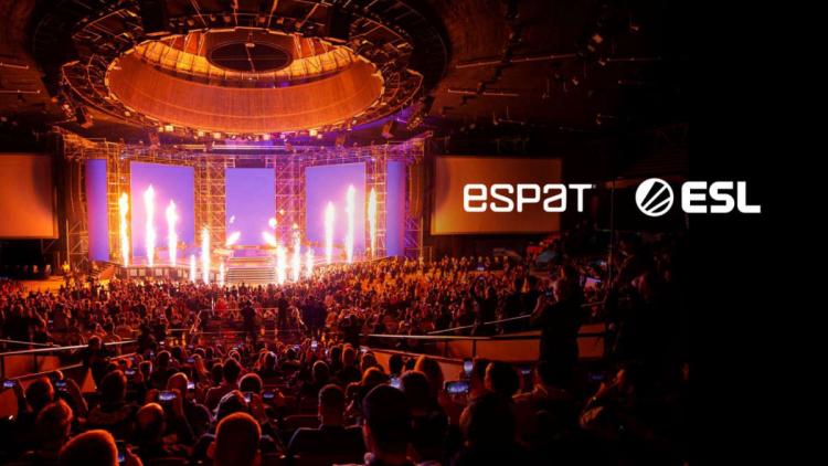 ESL Gaming y ESPAT firman un acuerdo conjunto