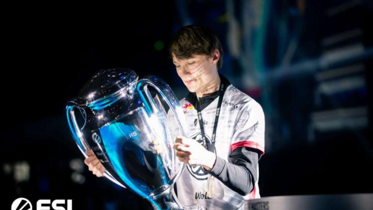 Serral se convirtió en el ganador de IEM Katowice 2022 a StarCraft II