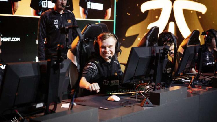 Fnatic rechazó la primera oferta de transferencia Ninjas in Pyjamas Brollan