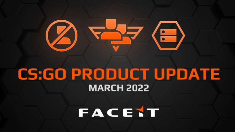 Se lanzó una nueva actualización el FACEIT, que le permite bloquear jugadores en la búsqueda de un partido