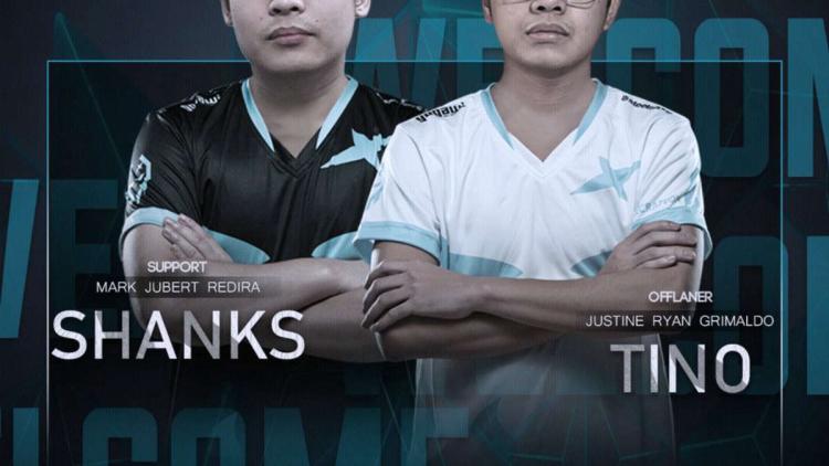 Tino y Shanks se unieron Execration