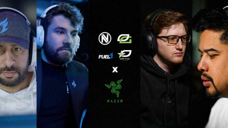 Envy Gaming anuncia una asociación de varios años con Razer