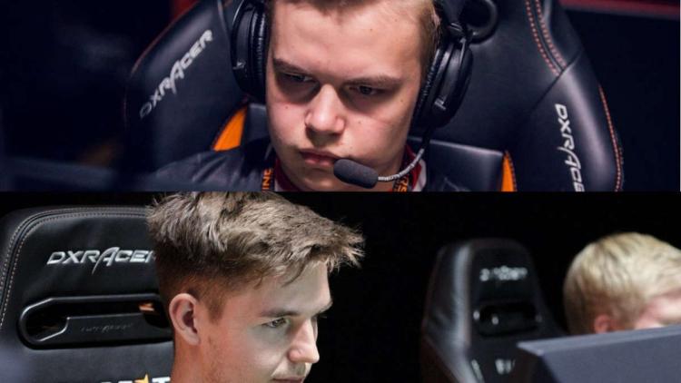 Ninjas in Pyjamas y Fnatic acordaron intercambiar device y Brollan