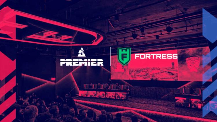 BLAST Premier anuncia asociación con Fortress