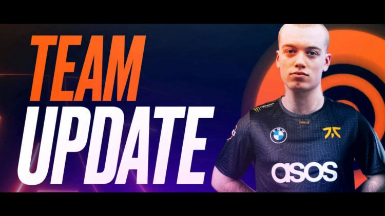 otom se unió a Fnatic