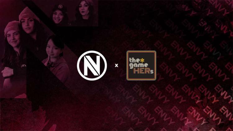 Envy Gaming se fusiona con the}} gameHERs