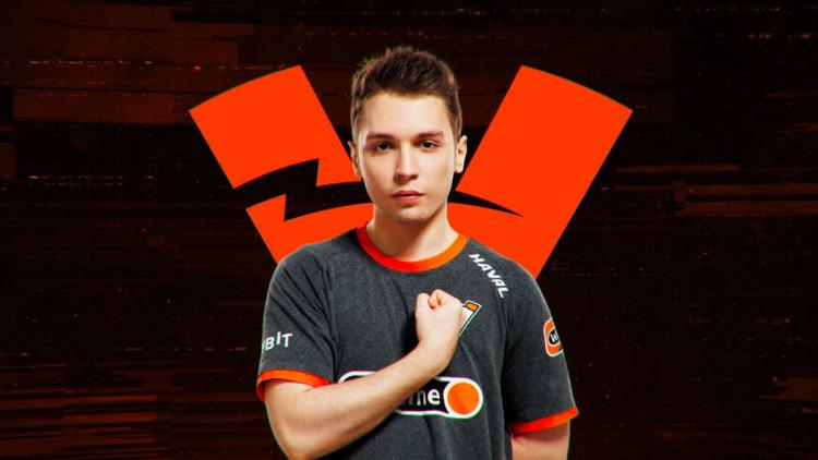 Xakoda se ha unido oficialmente a Virtus.pro