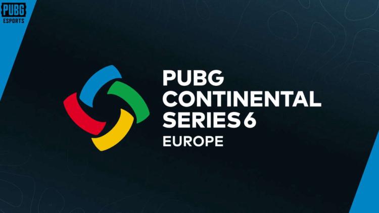 PUBG Continental Series 6 partidos en Europa del Este pospuestos indefinidamente