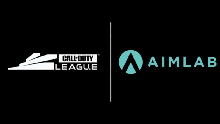 Call of Duty League anuncia asociación con Aim Lab