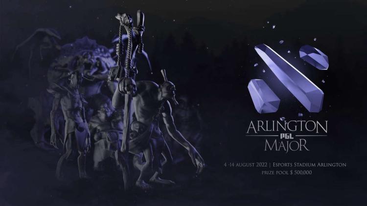 Fechas anunciadas PGL Dota 2 Major Arlington 2022