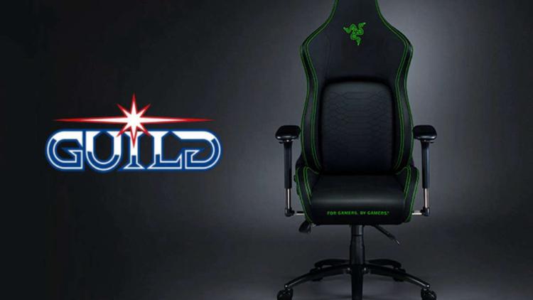 Guild Esports se ha asociado con Razer