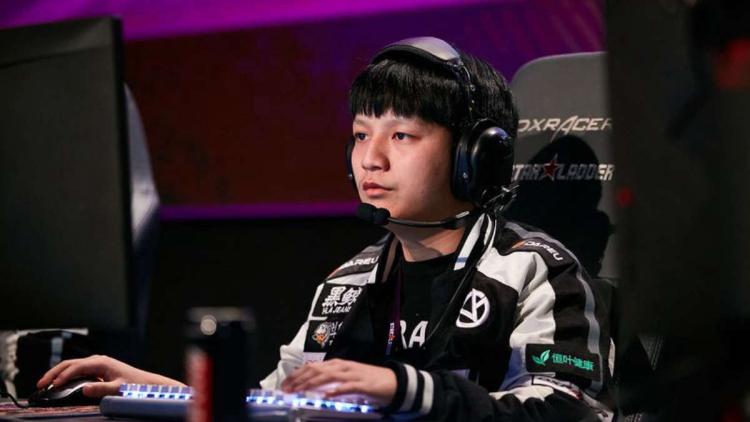 Yang regresó a Vici Gaming