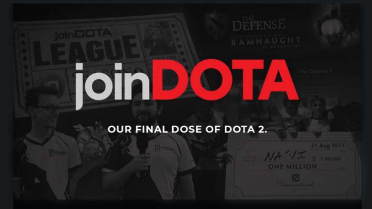 JoinDota cierra después de 11 años de operación