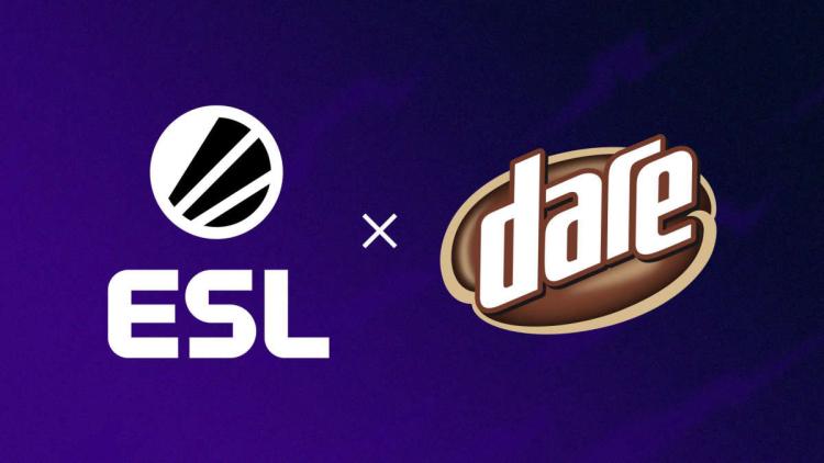 ESL Australia amplía su asociación con Dare Iced Coffee