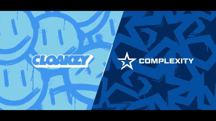 Cloakzy se convirtió en copropietario de Complexity Gaming