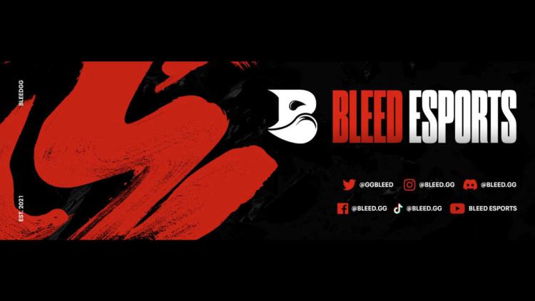 LEXY, FirstLove y Flaring a la izquierda Bleed eSports